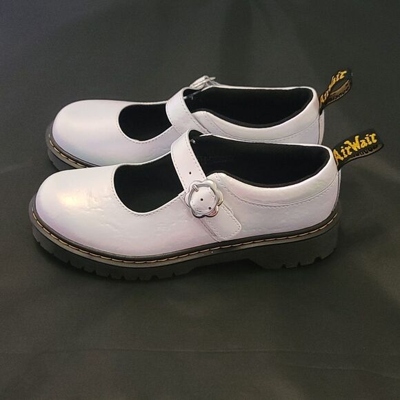 BRAND NEW DR. MARTENS GIRL'S  MJ BEX MARY JANE SHOE (Big Kid) - Picture 6 of 16